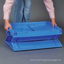Collapsible container